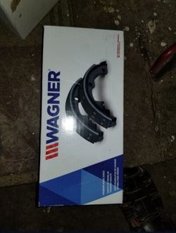 Parking Wagner Brake Shoes