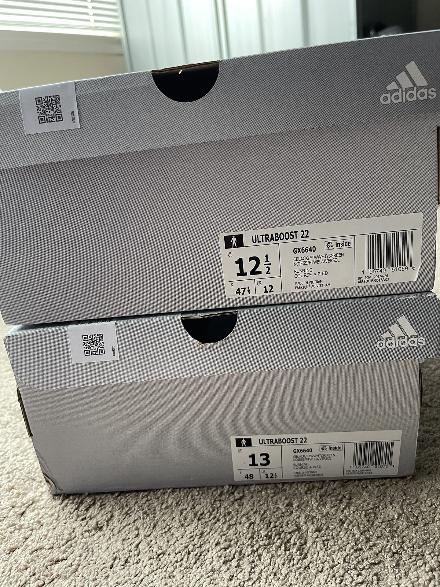 ultraboost 22 box