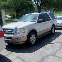 2014 Ford Expedition