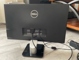 Dell S2340mc 23" Widescreen Lcd Monitor