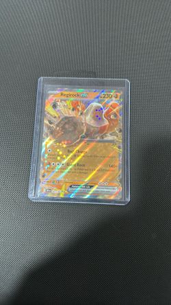 Regirock Ex