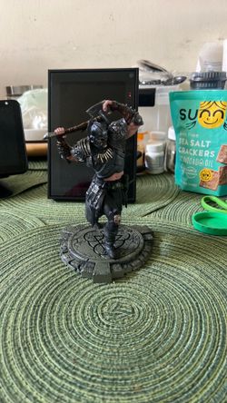 McFarlane Diablo figure