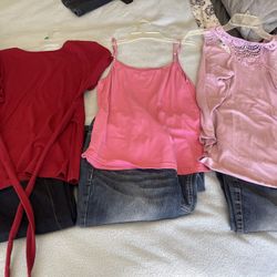 Cute summer tops