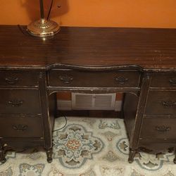 Antique Desk 