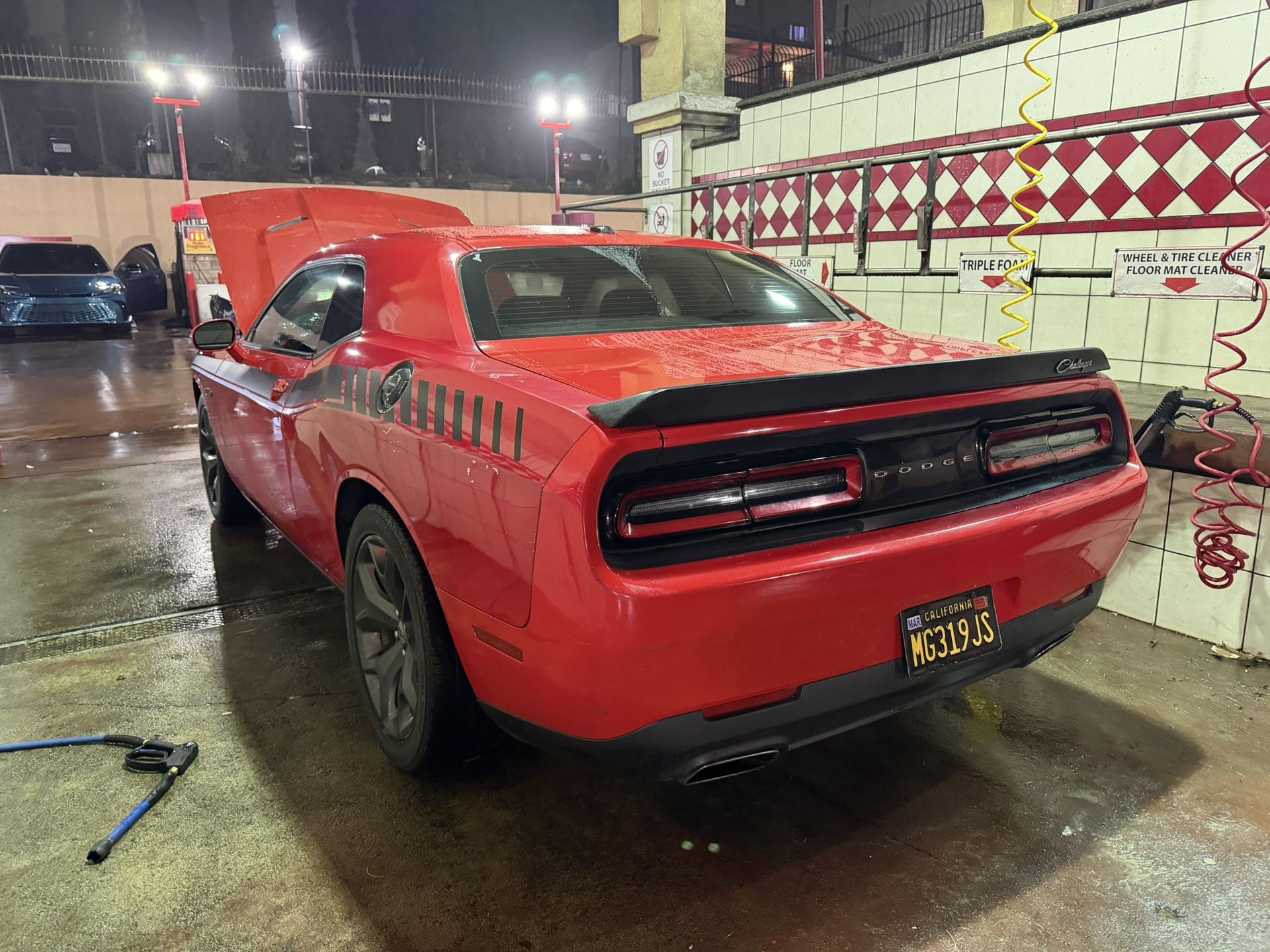 2016 Dodge Challenger