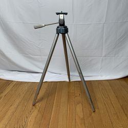 Vintage Star D by Davidson Camera Tripod