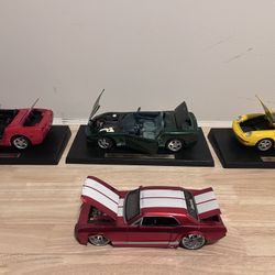 Display Cars