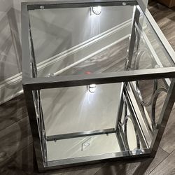 Glass Top Tables