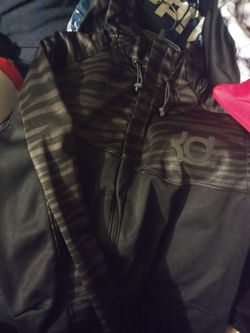 Brand New KD jacket Mens Large
