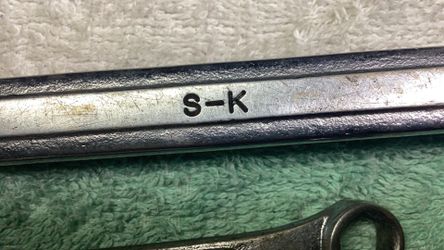 SK open end box assortment