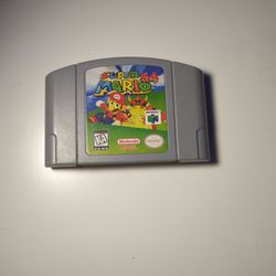 Super Mario 64 