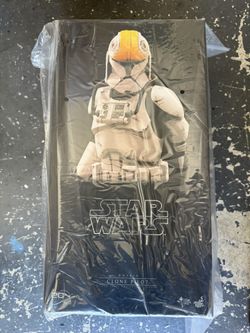 Sideshow Star Wars Clone Pilot