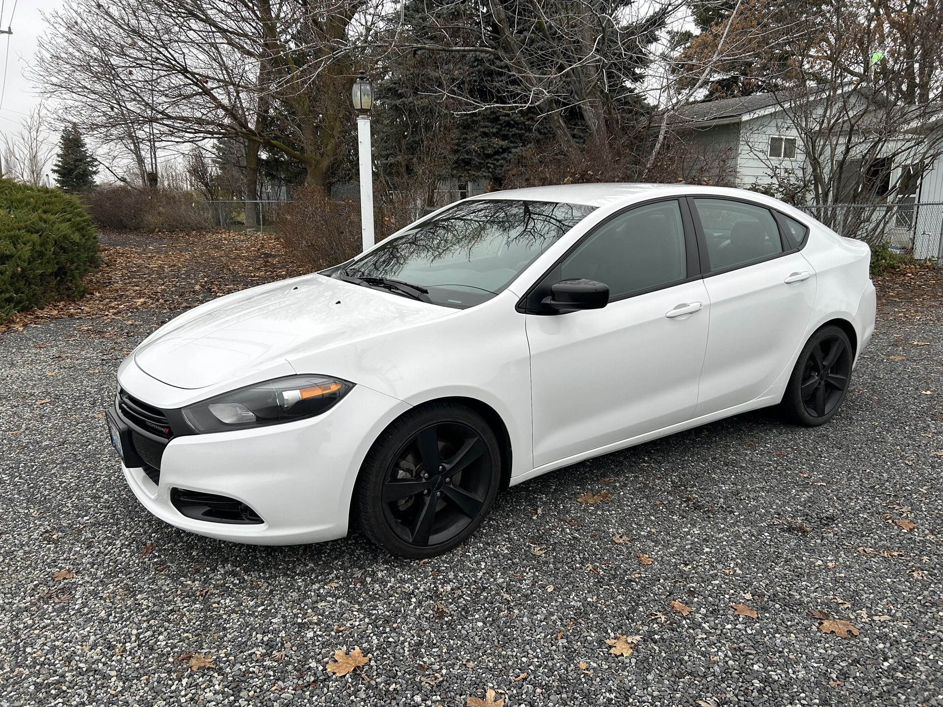 2016 Dodge Dart