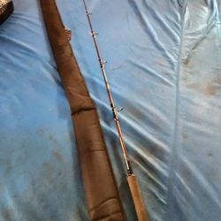 Temple Reef R7 Rod Used Once 