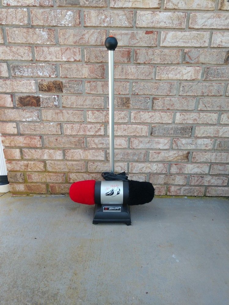 Electric Shoe Polisher