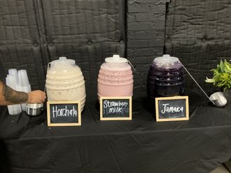 Aguas Frescas