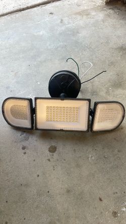Outdoor Wired Flood Light LED
