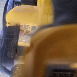 Dewalt Circular Saw Amd Drill 3 Batteries 1 Is 6ah