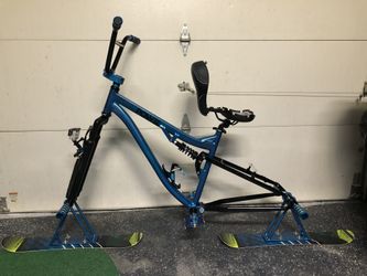 Snow blade bike Custom build. snowboard, skis, snow, skateboard, bike