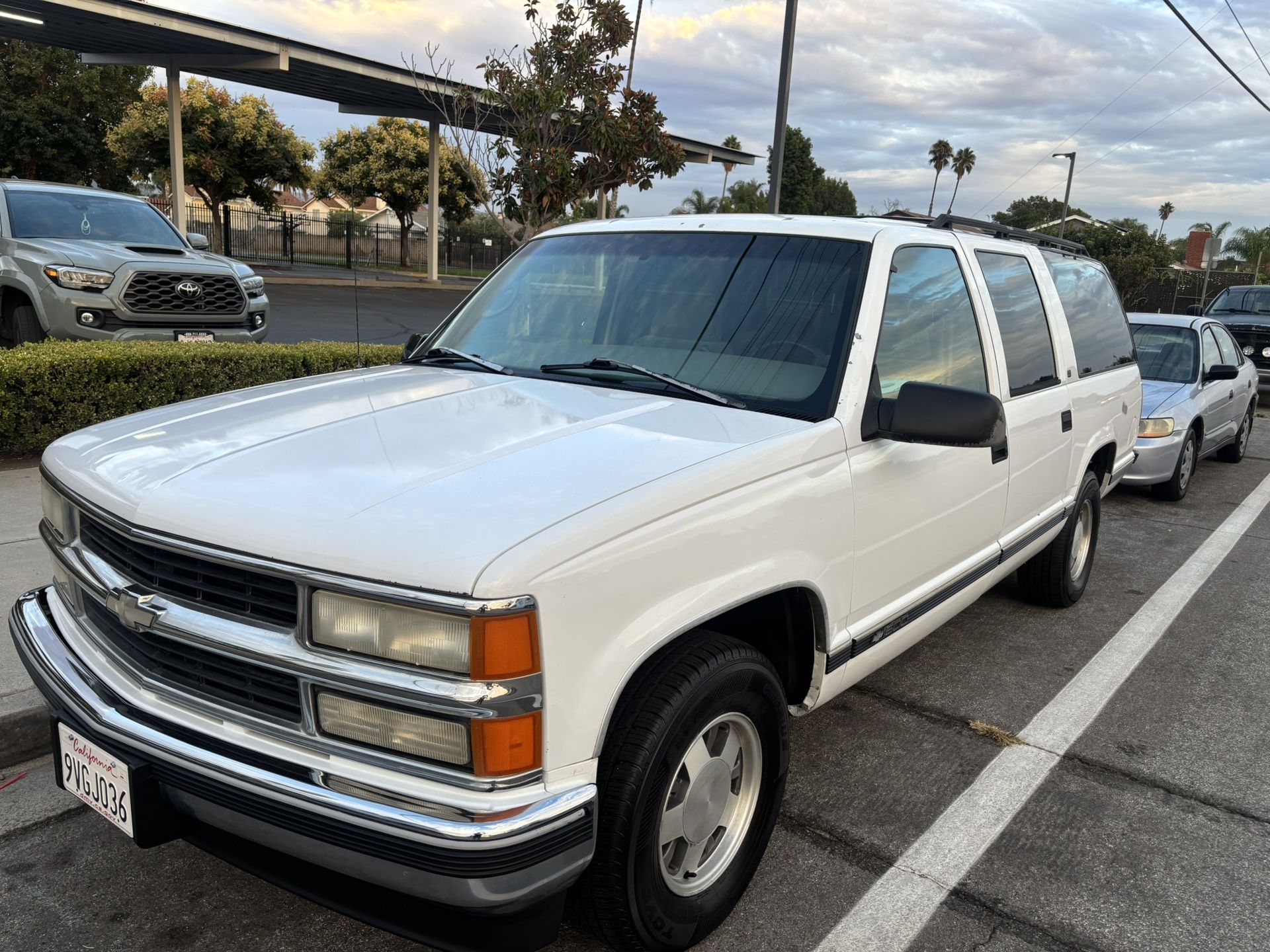 1999 Chevrolet Suburban