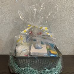 Baby Shower Gift Baskets