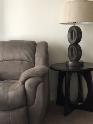 New And Used Sofas For In Richmond Va Offerup Recliner With A Sofa And 2p Three Wooden Tables Set For In