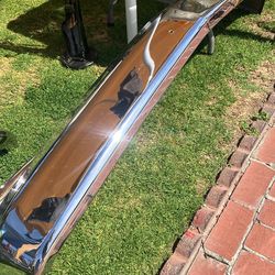 CHEVY BUMPER