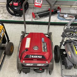Black Max Generator 