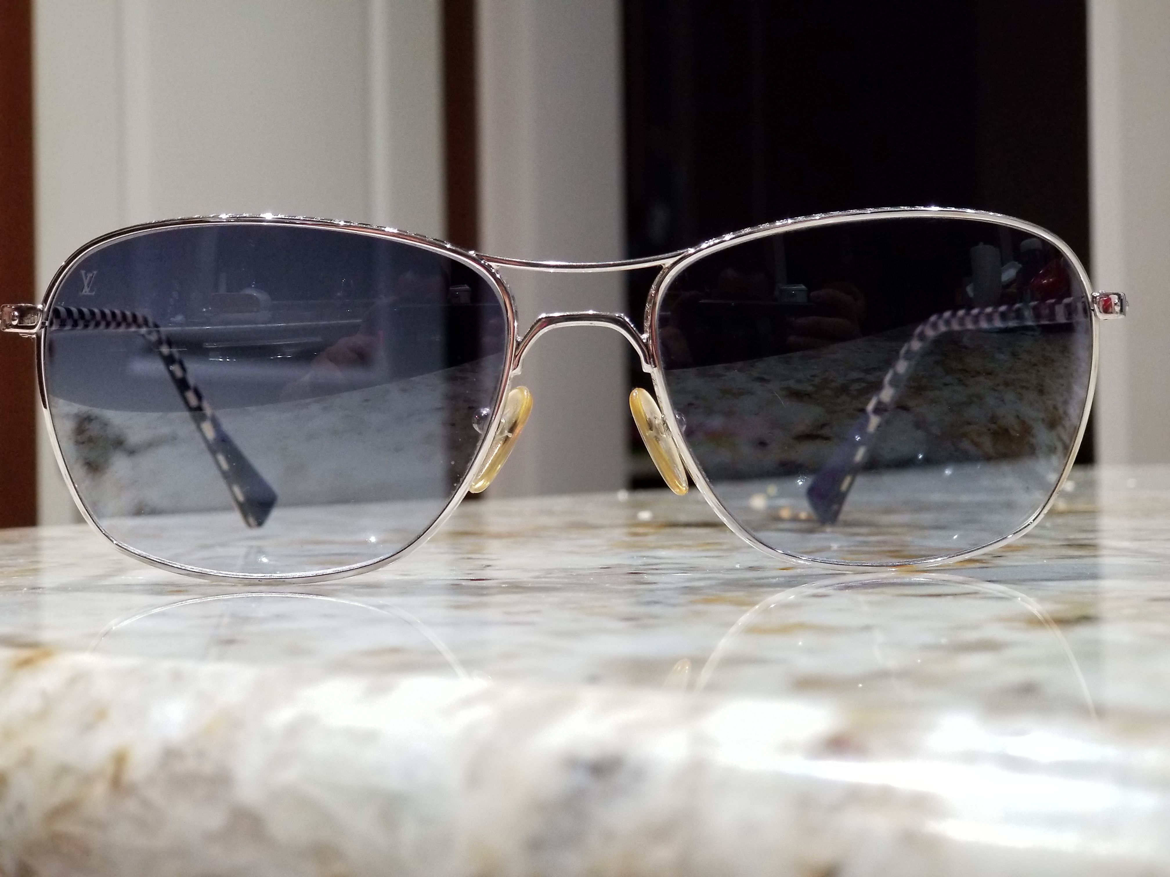 Men's Louis Vuitton Limited sunglasses