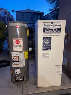 Water heater