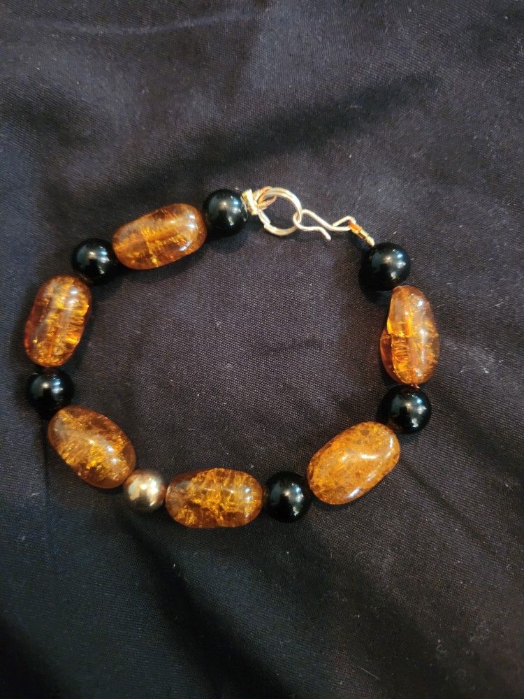 Unisex Gem Bracelet
