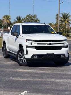 CHEVROLET SILVERADO 1500 RST 2020