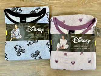 Disney Pjs $10 Each New - Women’s Size Small 