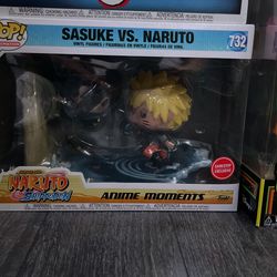 sasuke vs naruto funko