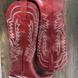 RedTop Woman’s Boots
