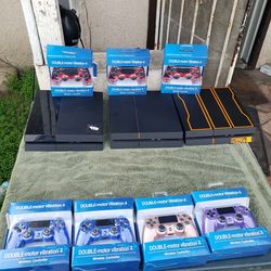 1 Camo Army Controller or any Color. They all 9.0 PS4 No 2026 13.03. $220! 500GB. 1000GB $GB $360! Trade for Pokémon cards collection