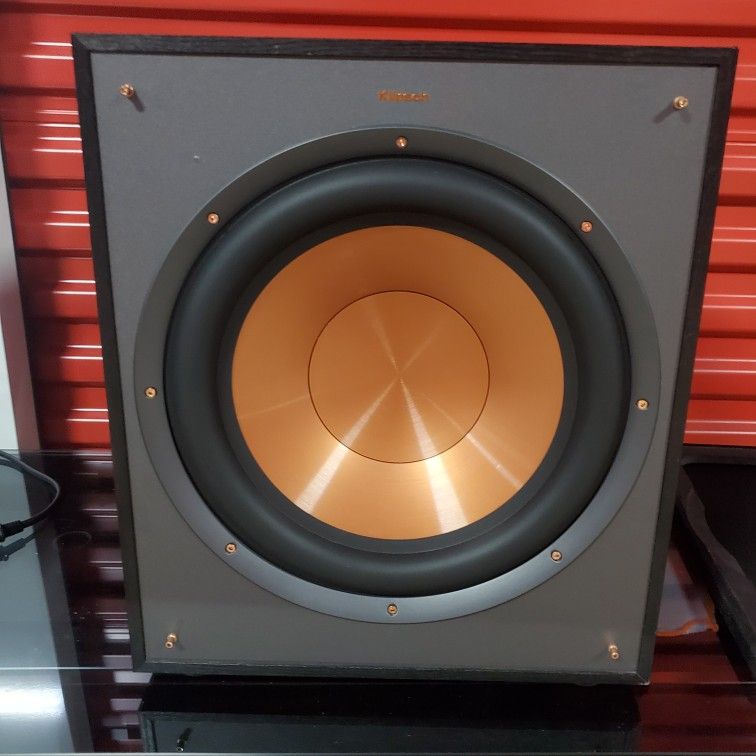 Klipsch R120 Sw