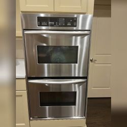 Superba KitchenAid Double Wall Oven - Good - Boulder, CO