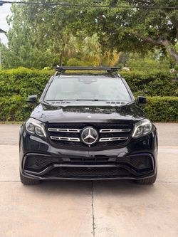 2017 Mercedes-Benz GLS