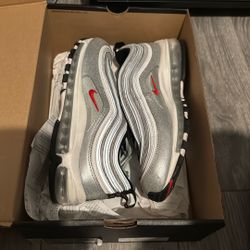 SILVER BULLET AIR MAX 