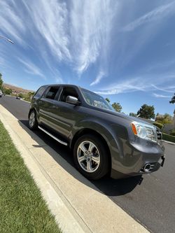 2014 Honda Pilot