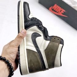 Jordan 1 High Dark Mocha 51