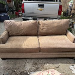 Two Piece Sectional Couch