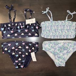 Gap Baby Two Piece Swimsuits (2)