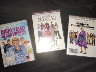 Tyler Perry 3 Dvd Pack