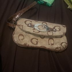 Guess wallet purse