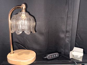CANDLE WARMER