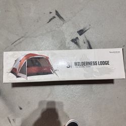 Wilderness Lodge 3 Person Tent 