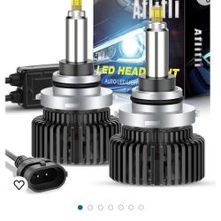 Aflifli LED Headlight Bulbs