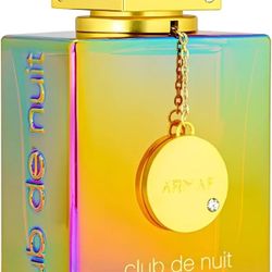 Club De NUIT "Untold" Perfume 3.6 OZ